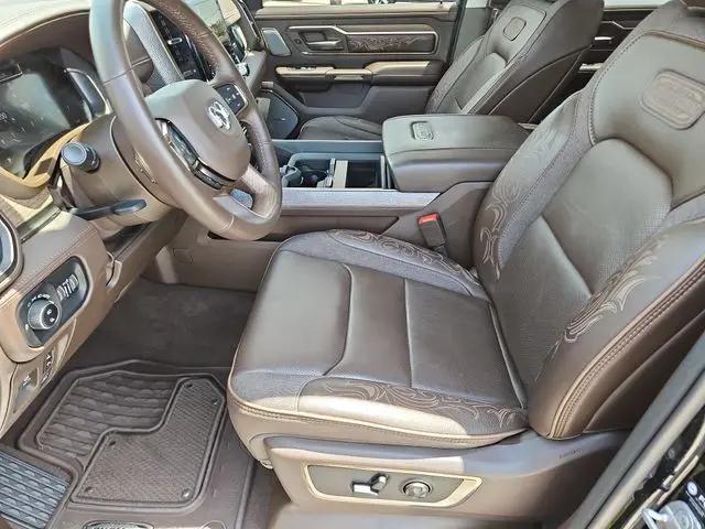 2025 Ram 1500 Limited Longhorn Crew Cab 4x4 5'7" Box