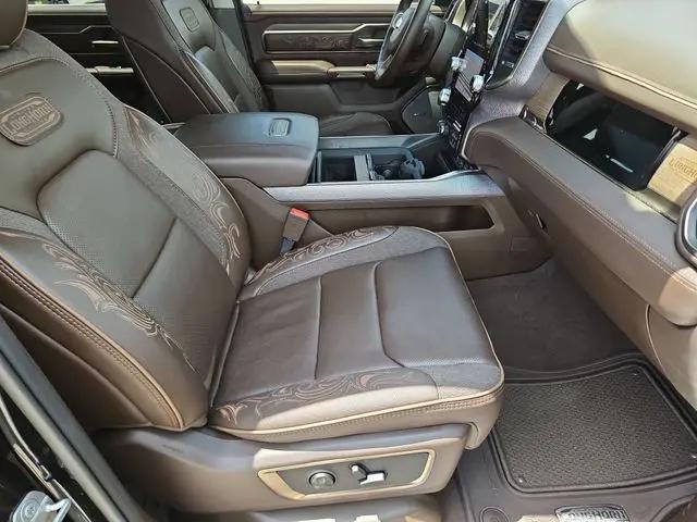 2025 Ram 1500 Limited Longhorn Crew Cab 4x4 5'7" Box