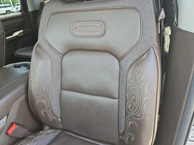 2025 Ram 1500 Limited Longhorn Crew Cab 4x4 5'7" Box