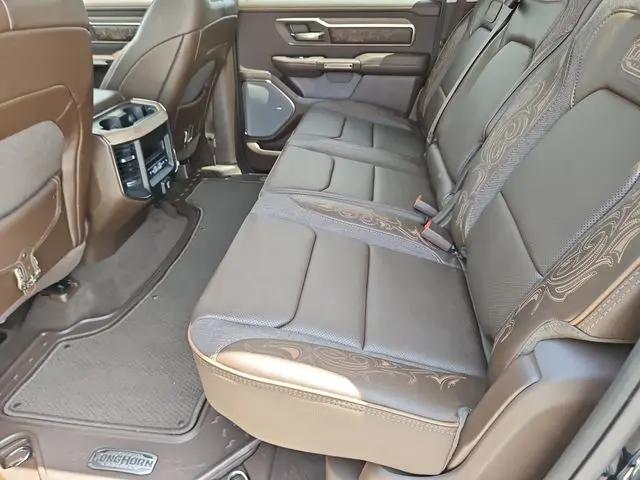 2025 Ram 1500 Limited Longhorn Crew Cab 4x4 5'7" Box