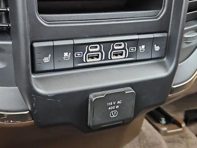 2025 Ram 1500 Limited Longhorn Crew Cab 4x4 5'7" Box