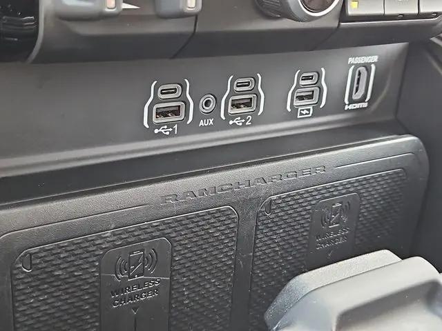 2025 Ram 1500 Limited Longhorn Crew Cab 4x4 5'7" Box