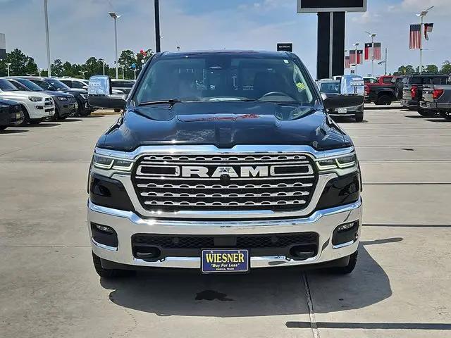 2025 Ram 1500 Limited Longhorn Crew Cab 4x4 5'7" Box