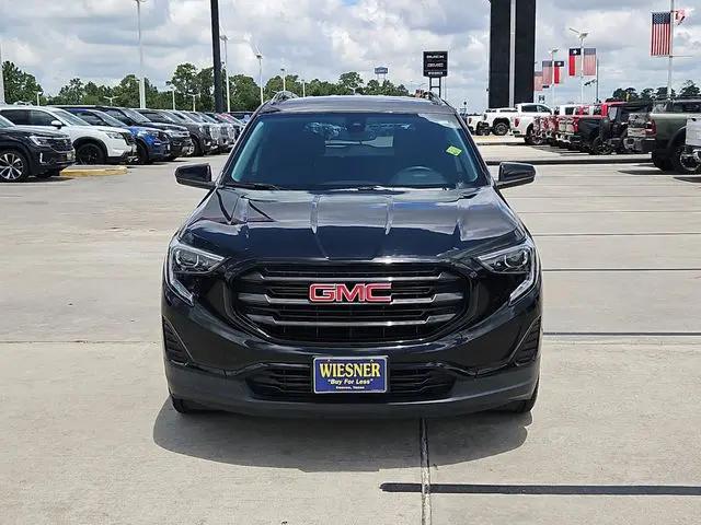 2021 GMC Terrain FWD SLE
