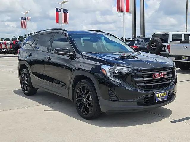 2021 GMC Terrain FWD SLE