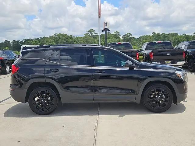 2021 GMC Terrain FWD SLE