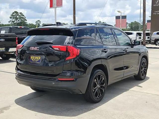 2021 GMC Terrain FWD SLE
