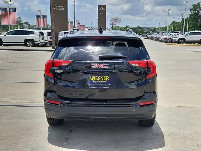 2021 GMC Terrain FWD SLE