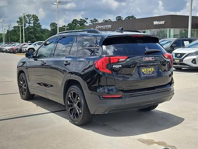 2021 GMC Terrain FWD SLE