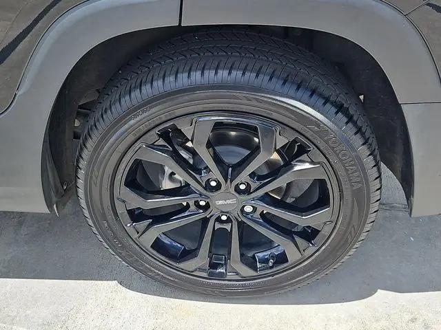 2021 GMC Terrain FWD SLE