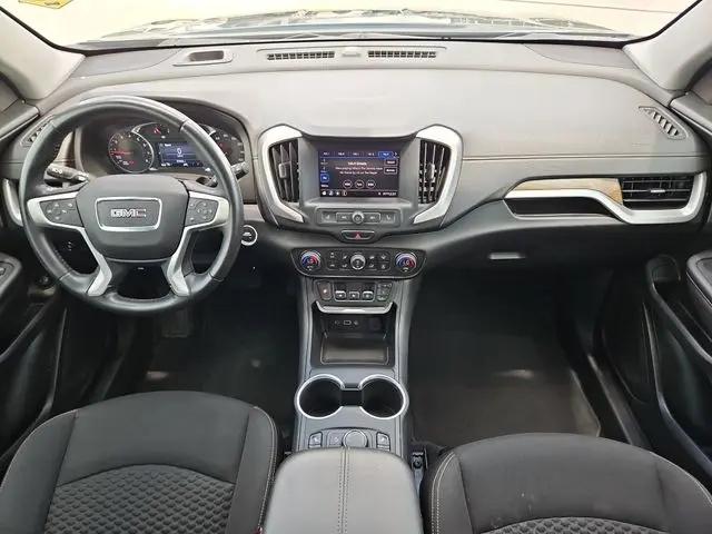 2021 GMC Terrain FWD SLE