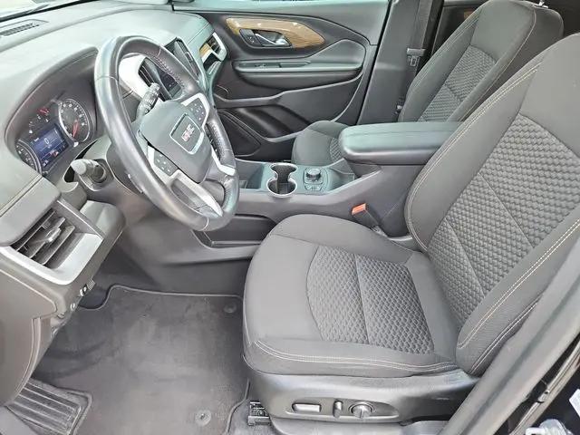 2021 GMC Terrain FWD SLE