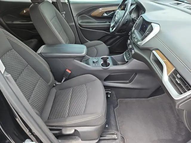 2021 GMC Terrain FWD SLE