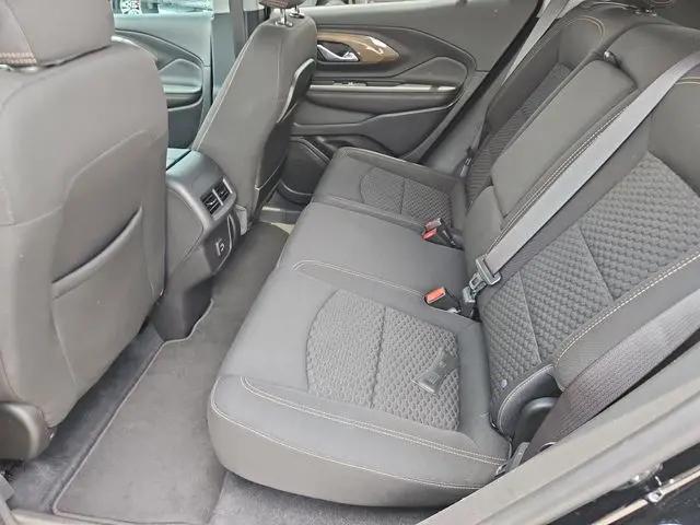 2021 GMC Terrain FWD SLE