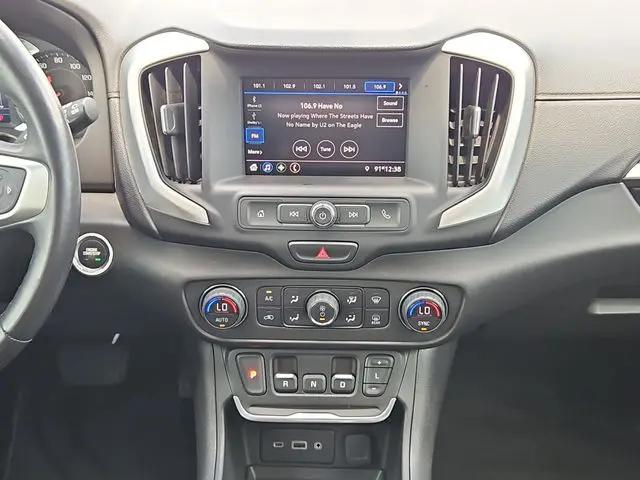 2021 GMC Terrain FWD SLE