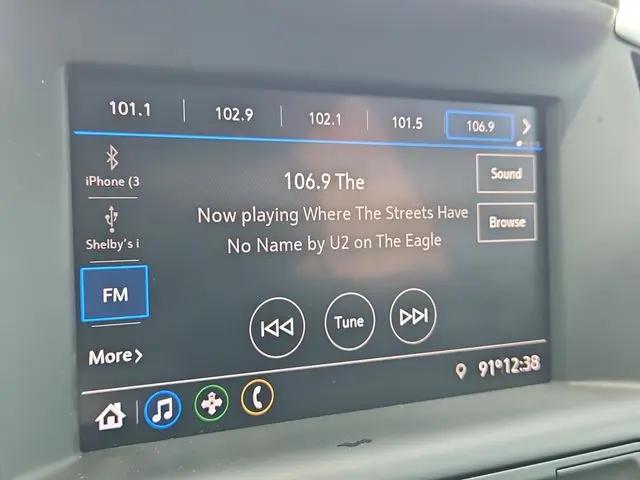 2021 GMC Terrain FWD SLE