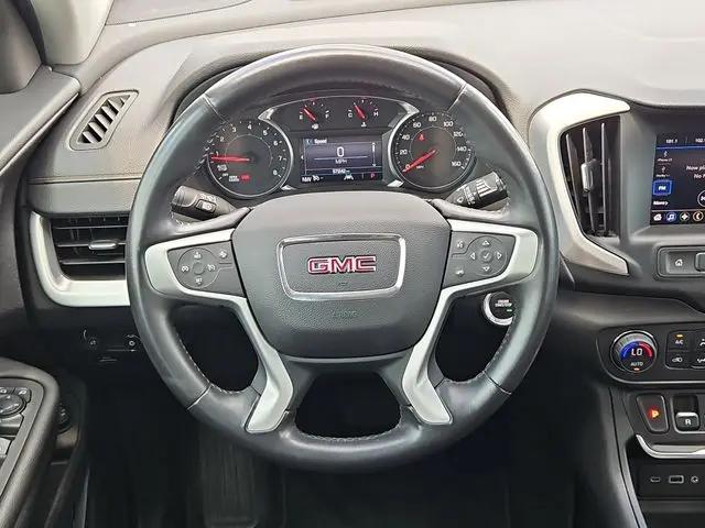 2021 GMC Terrain FWD SLE