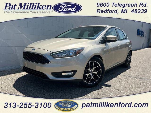 2018 Ford Focus SEL for sale in Redford, MI
