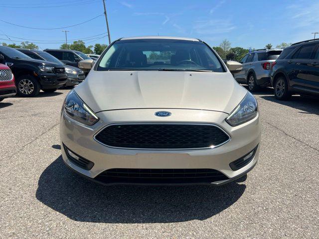 2018 Ford Focus SEL