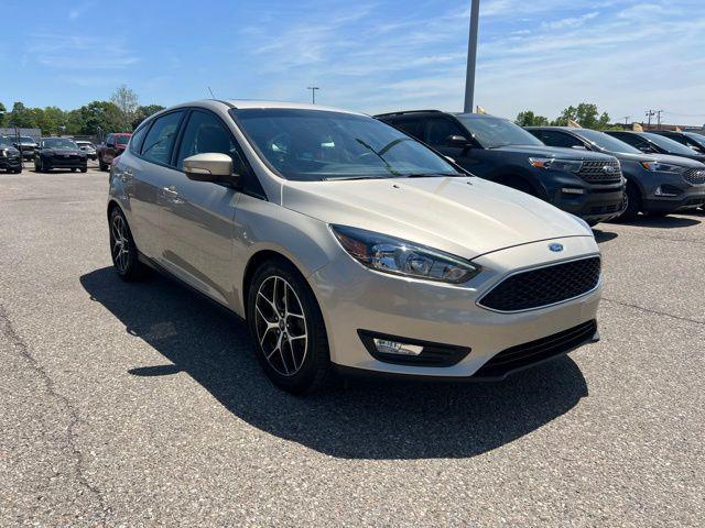 2018 Ford Focus SEL