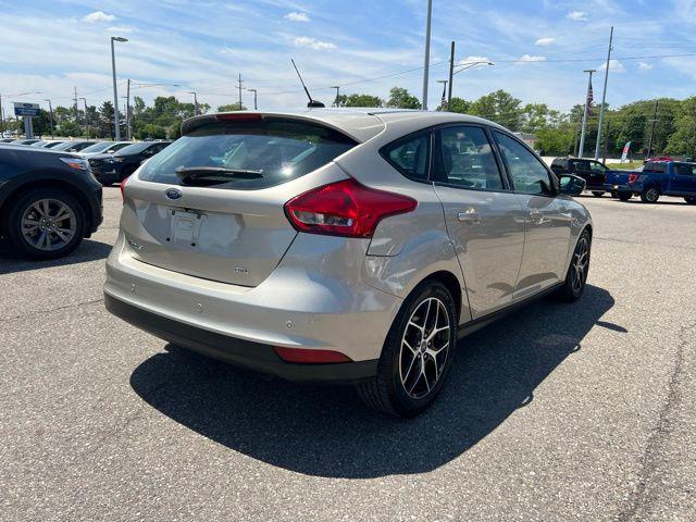2018 Ford Focus SEL