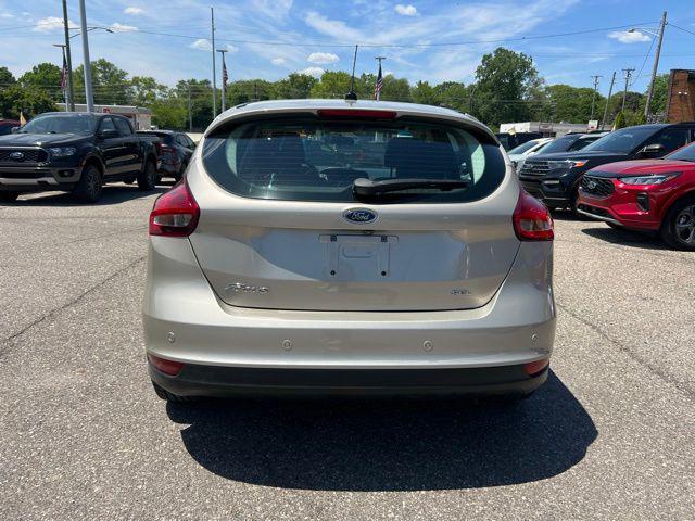 2018 Ford Focus SEL