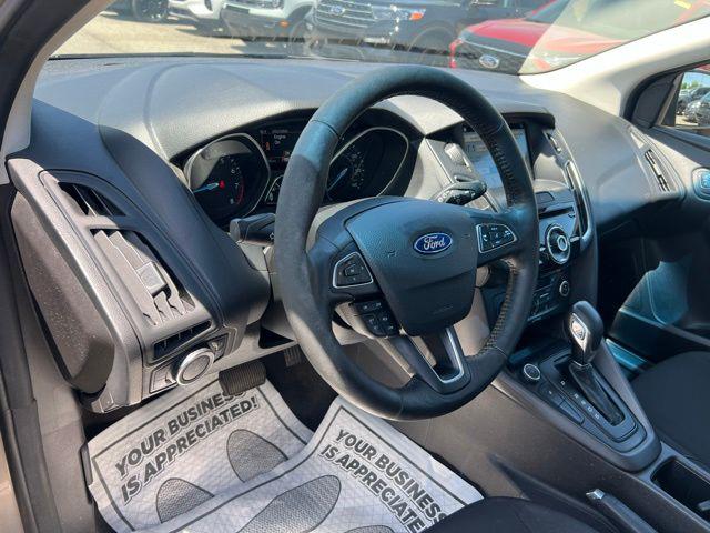 2018 Ford Focus SEL