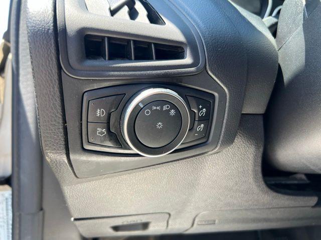 2018 Ford Focus SEL