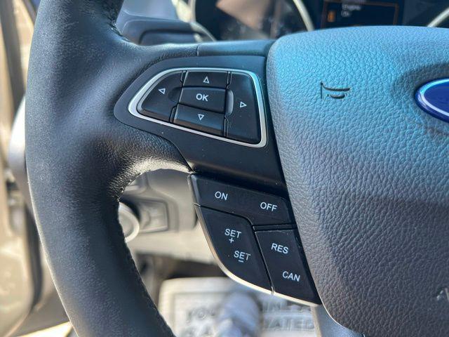 2018 Ford Focus SEL