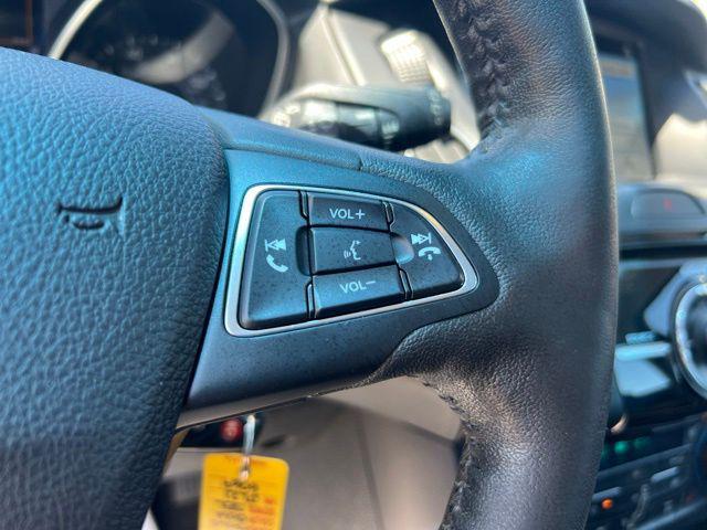 2018 Ford Focus SEL