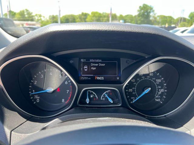 2018 Ford Focus SEL