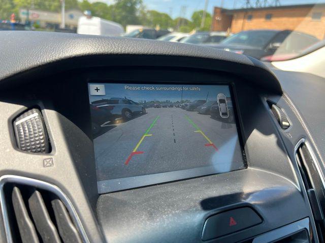 2018 Ford Focus SEL
