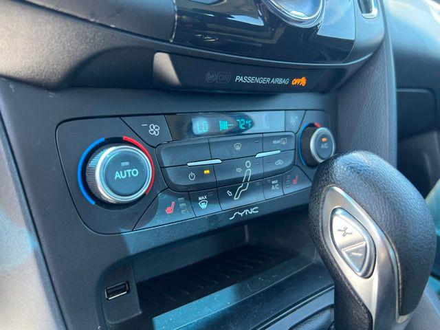 2018 Ford Focus SEL