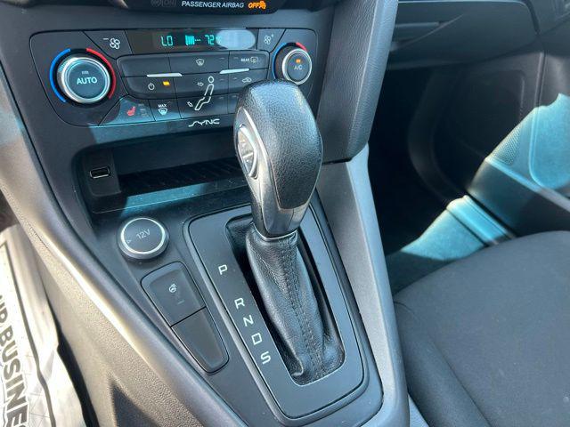 2018 Ford Focus SEL