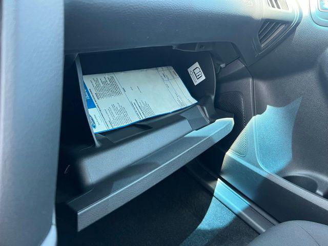 2018 Ford Focus SEL
