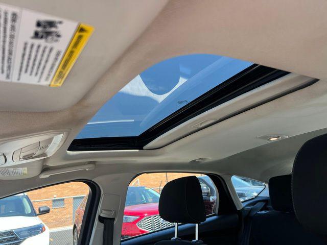 2018 Ford Focus SEL