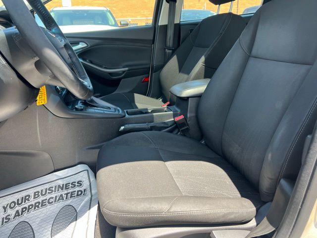 2018 Ford Focus SEL