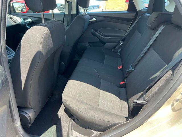 2018 Ford Focus SEL