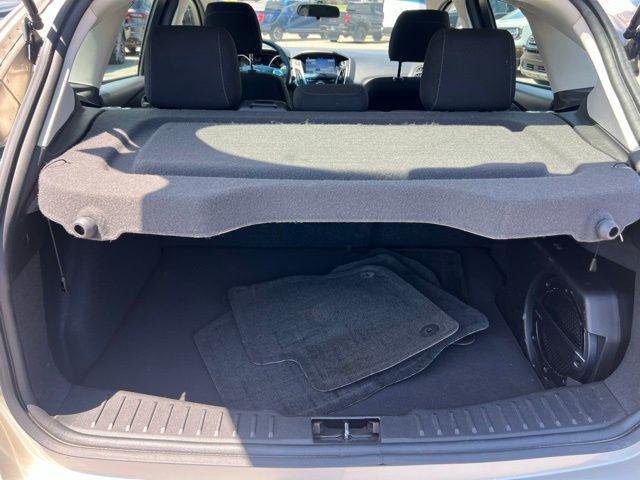 2018 Ford Focus SEL
