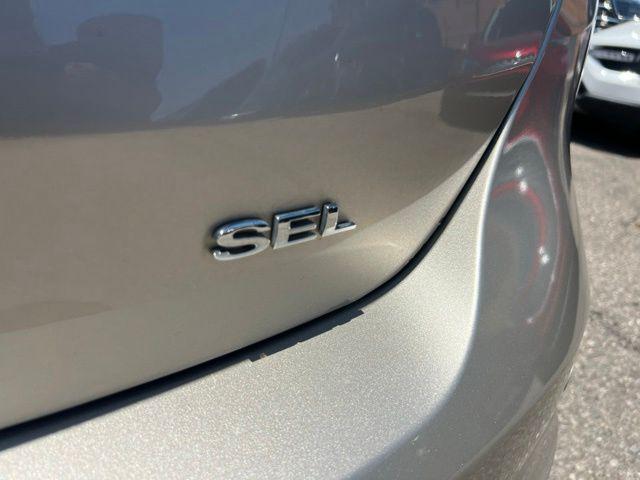 2018 Ford Focus SEL