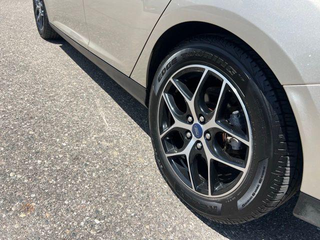 2018 Ford Focus SEL