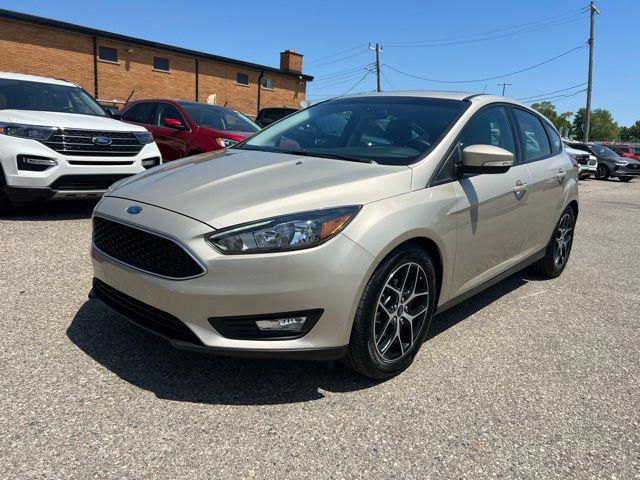 2018 Ford Focus SEL