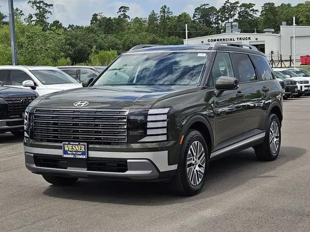 2026 Hyundai Palisade Hybrid Blue SEL 7P for sale in Conroe, TX