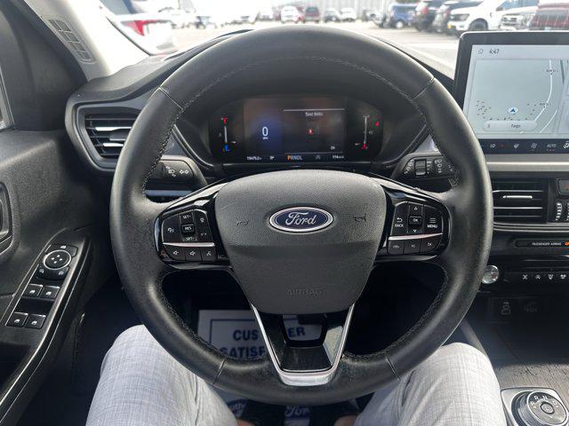2025 Ford Escape Active