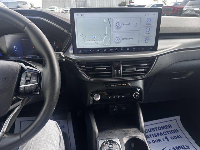 2025 Ford Escape Active