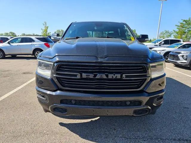 2020 Ram 1500 Big Horn Crew Cab 4x4 5'7" Box