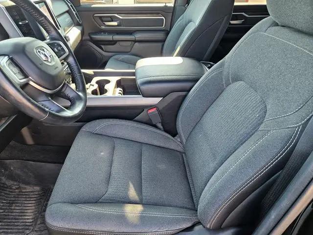 2020 Ram 1500 Big Horn Crew Cab 4x4 5'7" Box