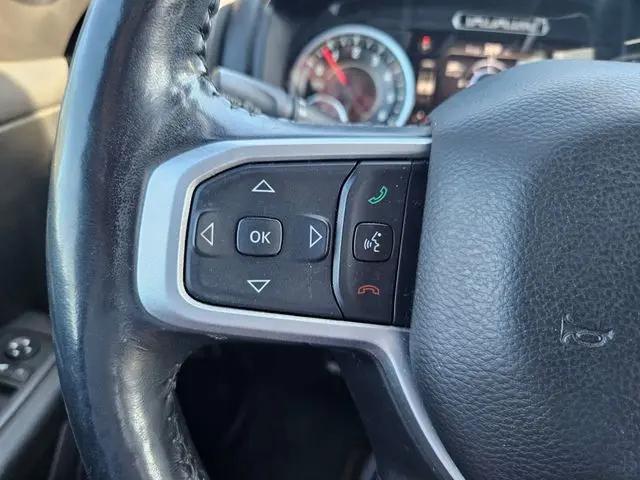 2020 Ram 1500 Big Horn Crew Cab 4x4 5'7" Box