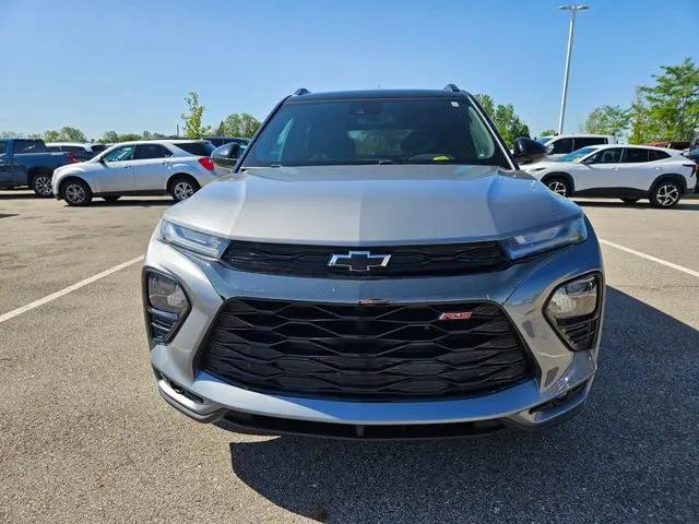 2023 Chevrolet TrailBlazer AWD RS