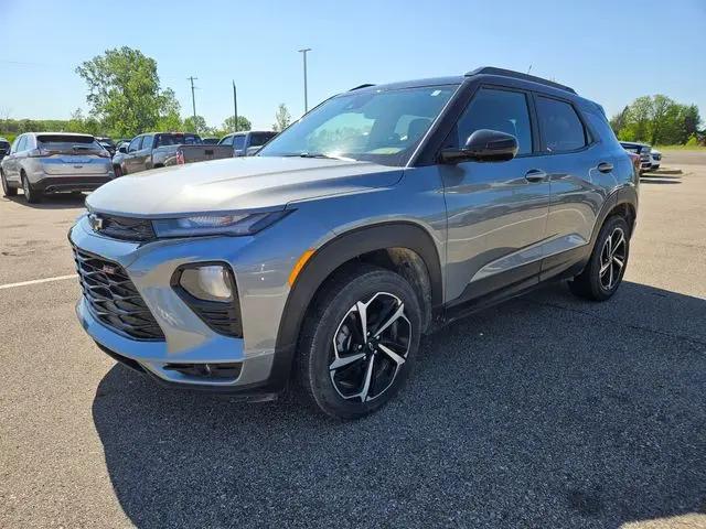 2023 Chevrolet TrailBlazer AWD RS